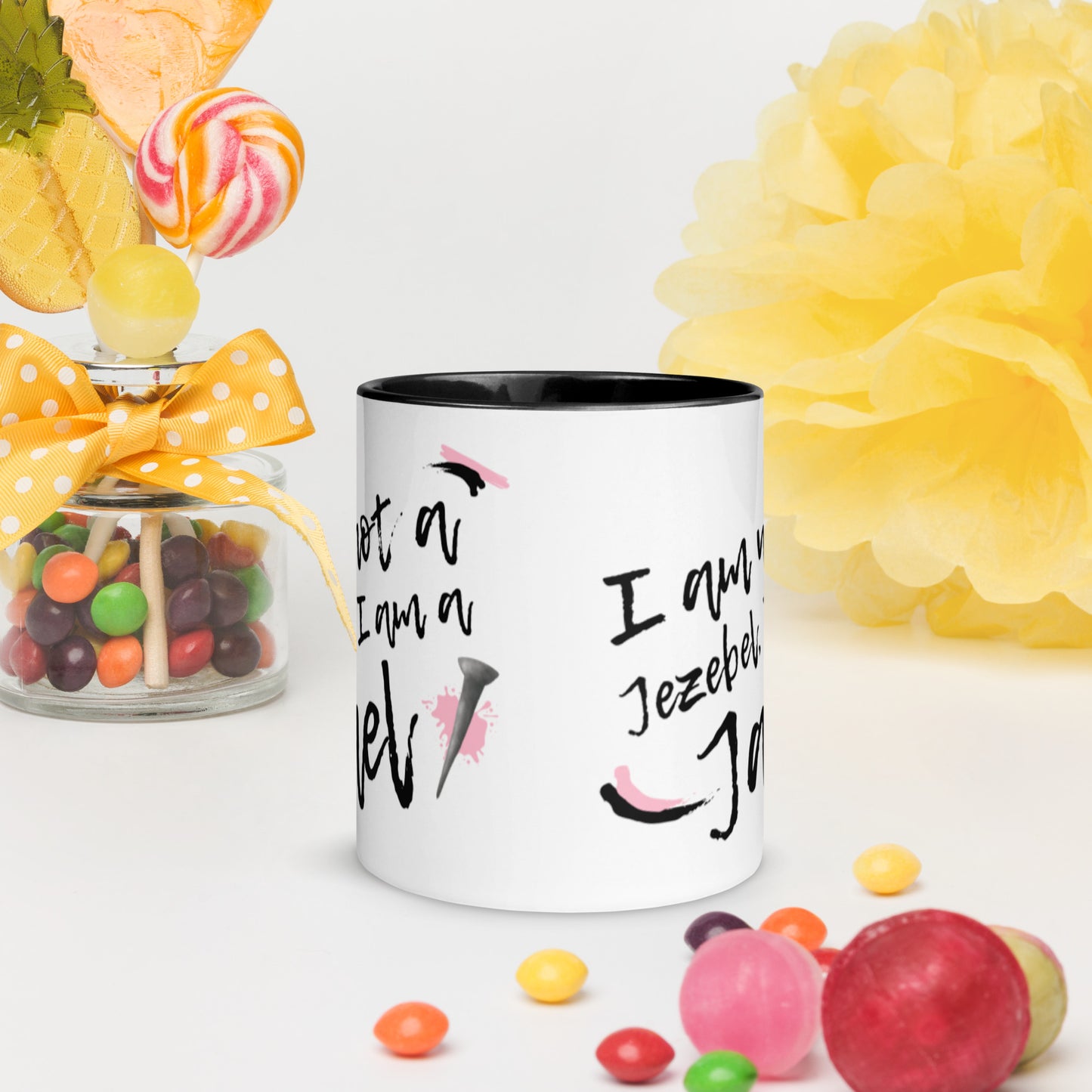 I am not a Jezebel. I am a Jael! [Mug]