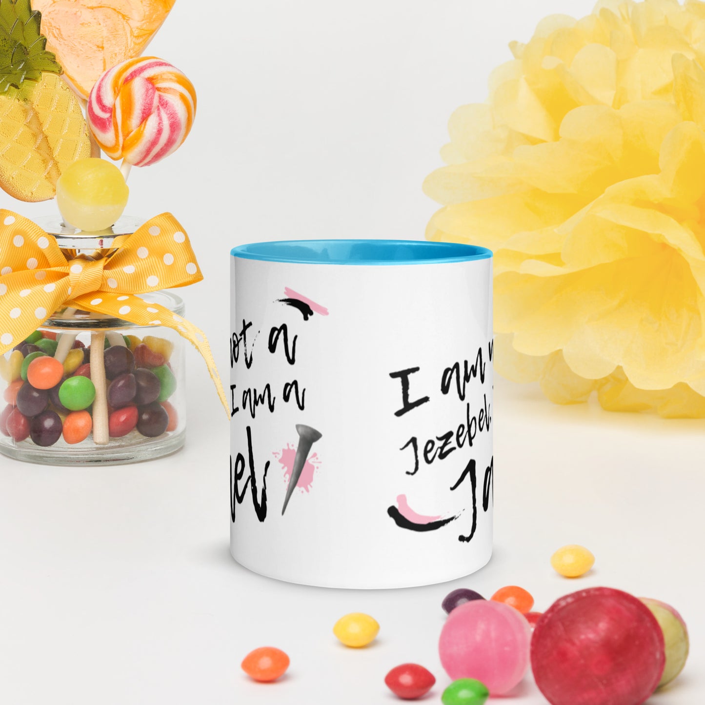 I am not a Jezebel. I am a Jael! [Mug]