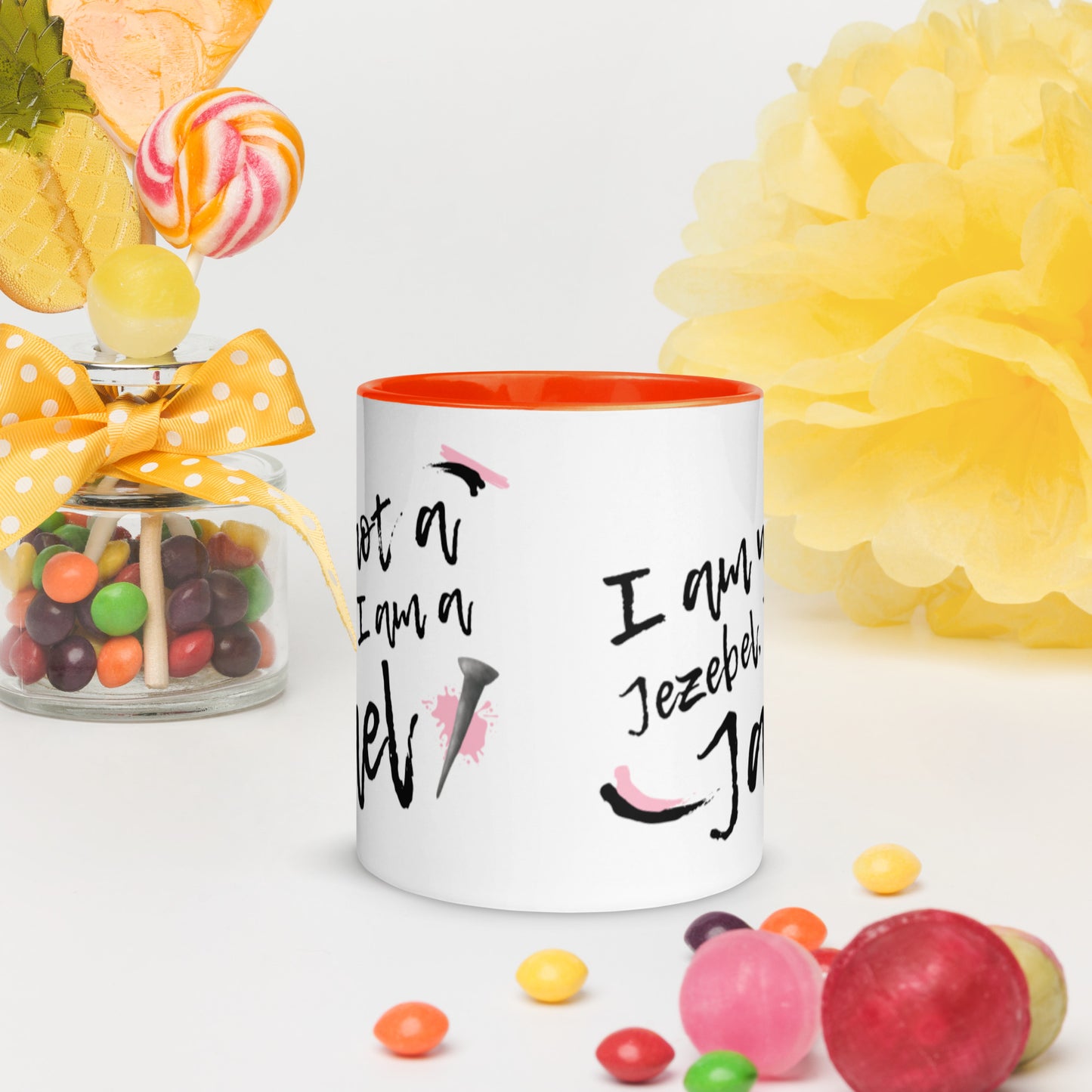 I am not a Jezebel. I am a Jael! [Mug]