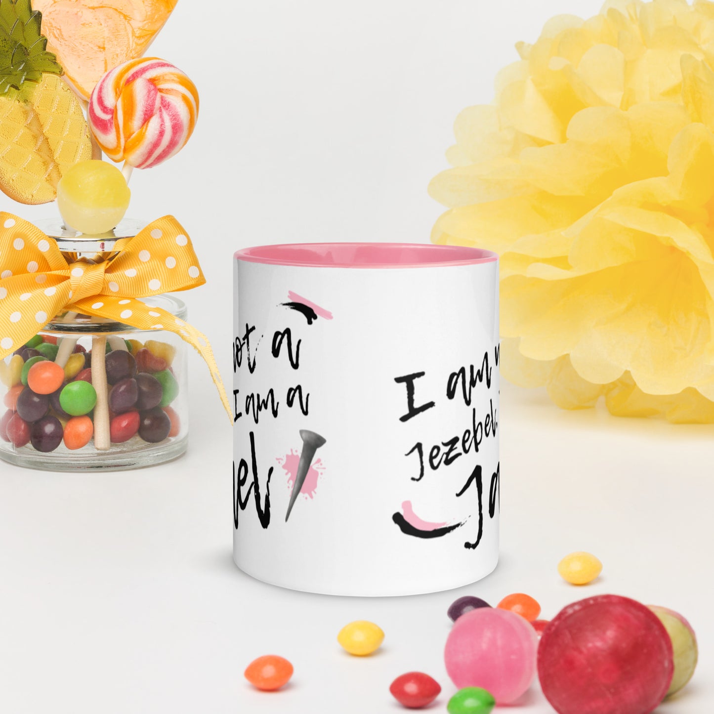 I am not a Jezebel. I am a Jael! [Mug]