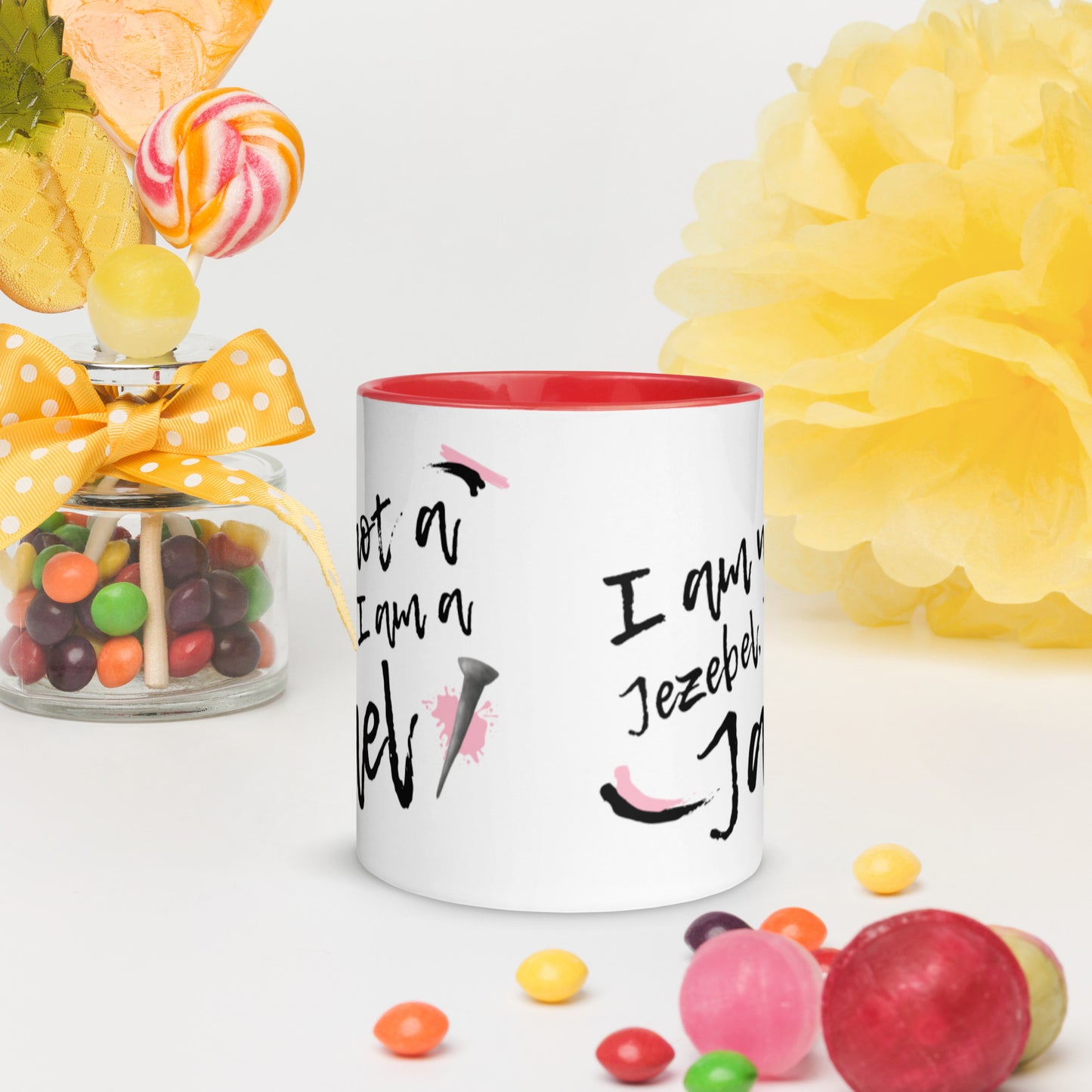 I am not a Jezebel. I am a Jael! [Mug]